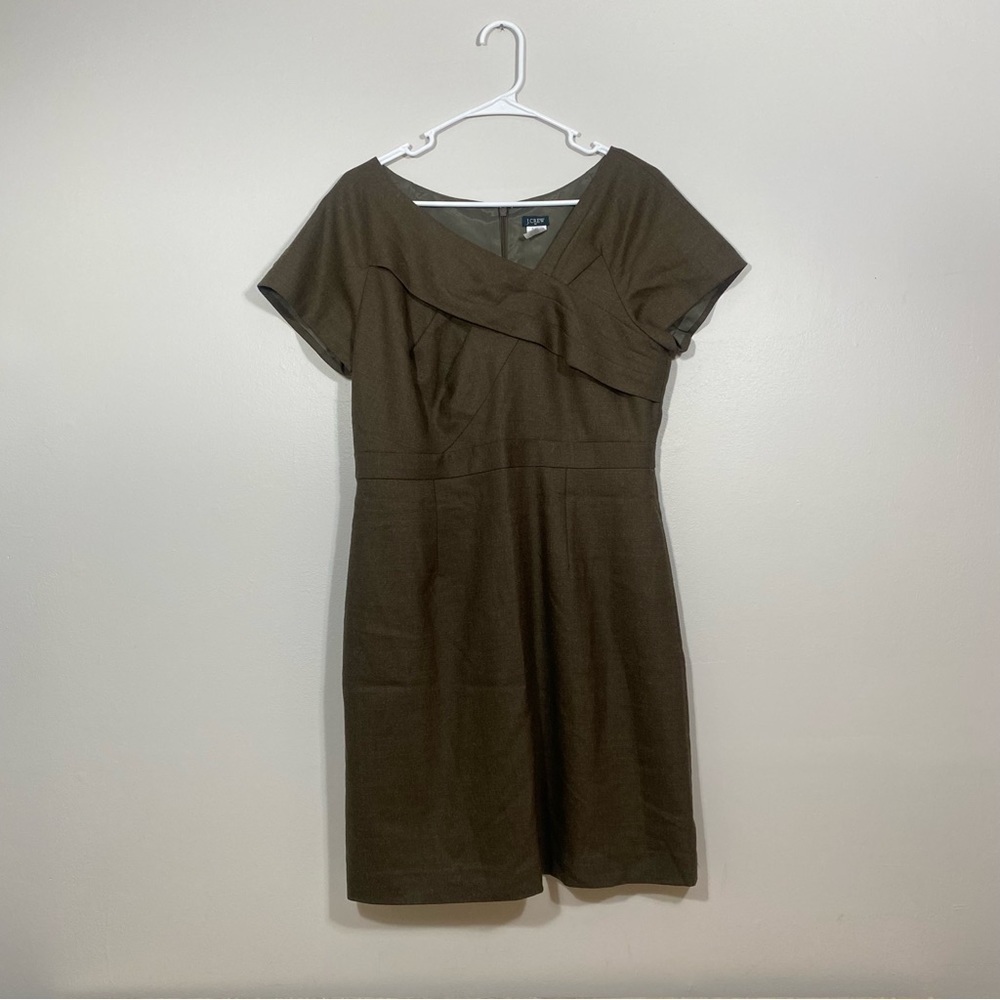J Crew Factory dress